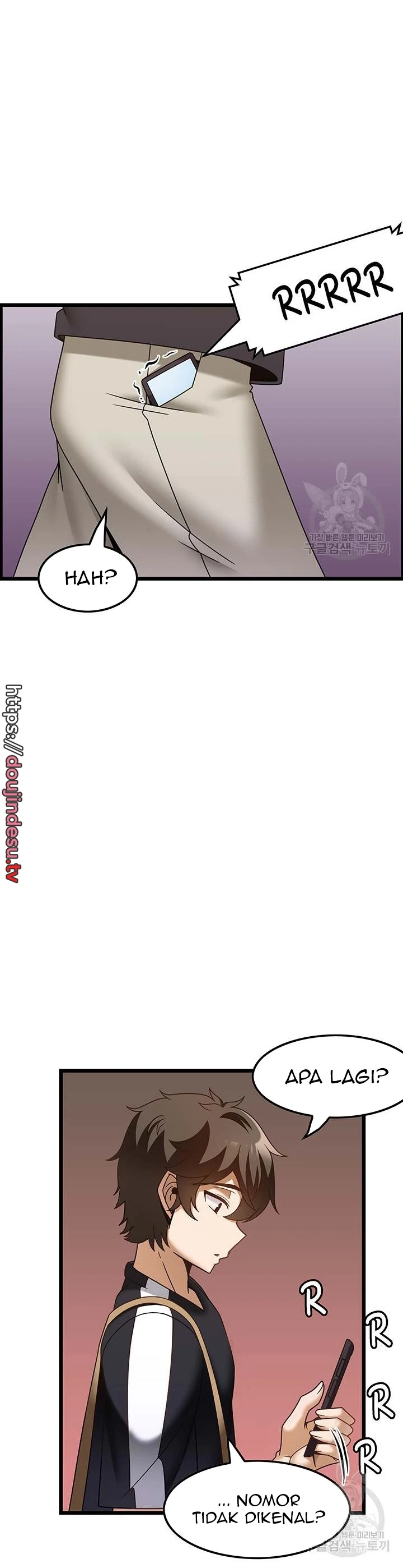 Too Good At Massages Chapter 36 - Page 36